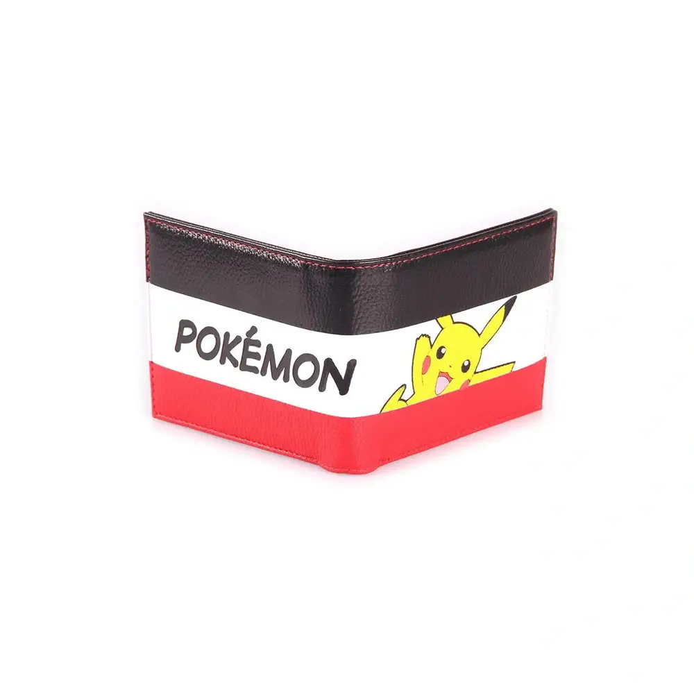 Pokemon - Pikachu Bifold Wallet - Image 3