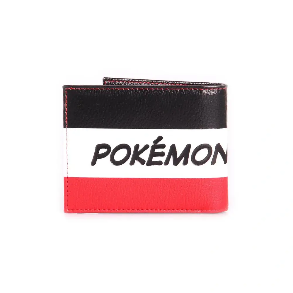 Pokemon - Pikachu Bifold Wallet - Image 4
