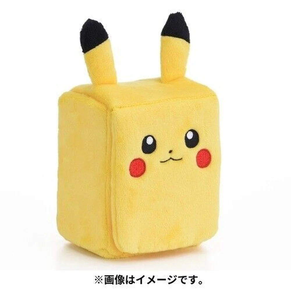 Pokemon Pikachu Ex Special Deck Box Set - Image 2