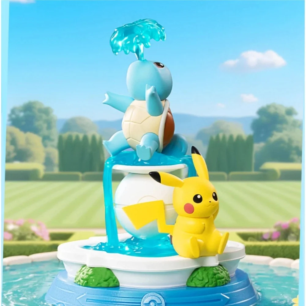 Pokemon Pikachu & Friends Figure Mystery Box - Image 2