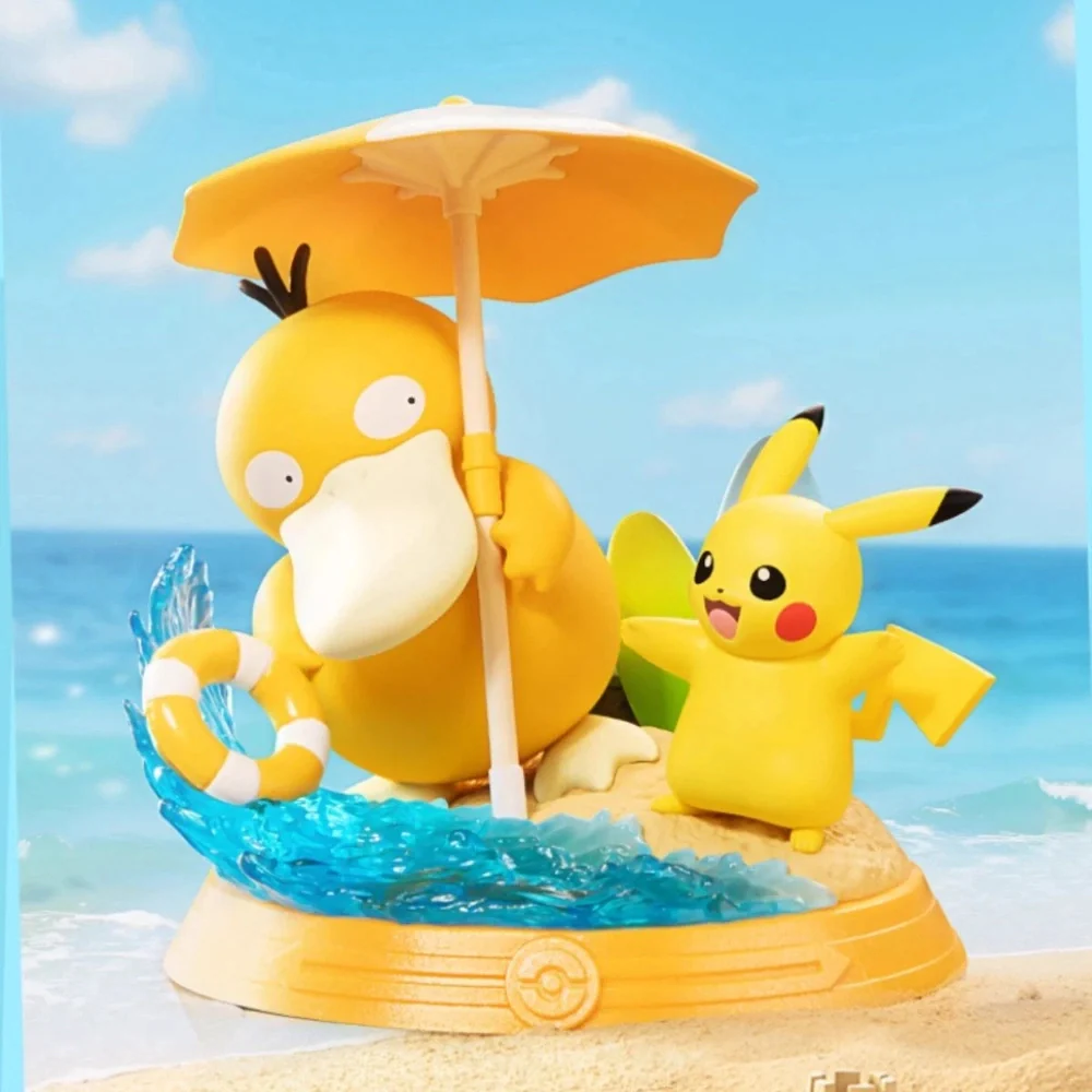 Pokemon Pikachu & Friends Figure Mystery Box - Image 3