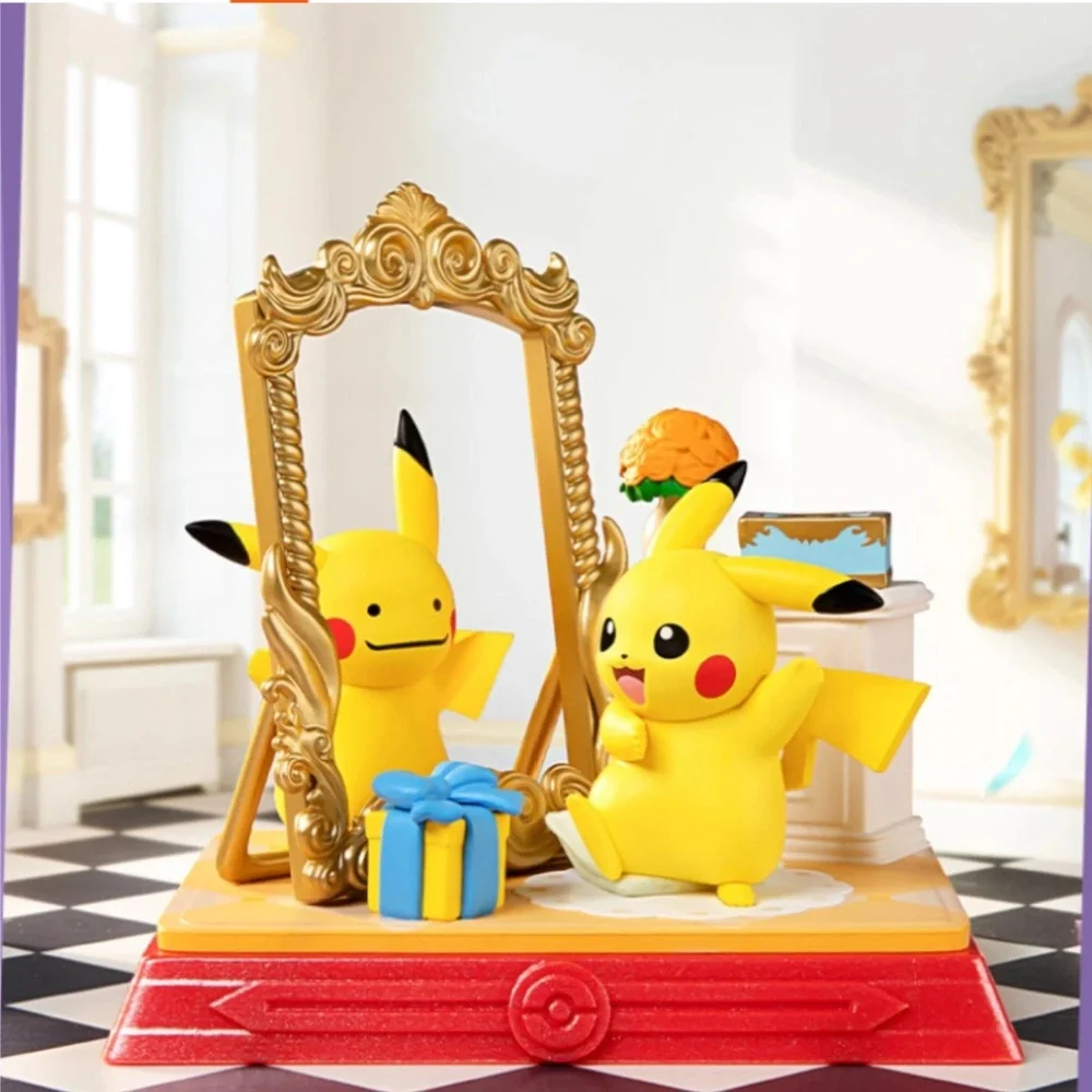 Pokemon Pikachu & Friends Figure Mystery Box - Image 9
