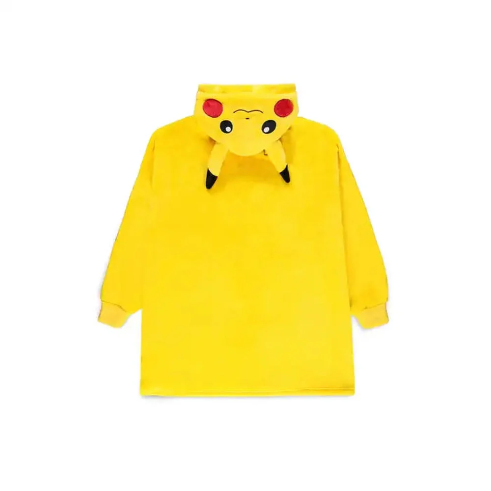 Pokemon - Pikachu Lounge Hoodie XS/S/M - Image 2