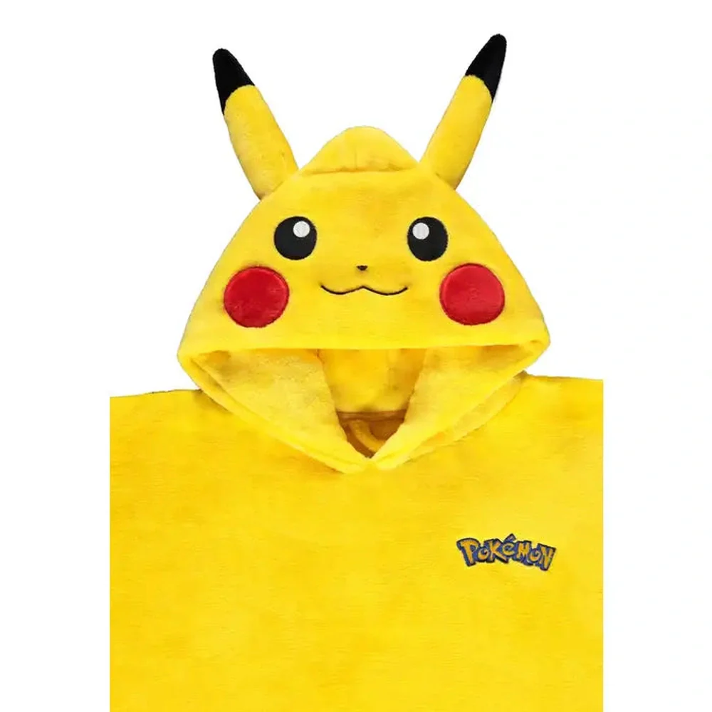 Pokemon - Pikachu Lounge Hoodie XS/S/M - Image 3