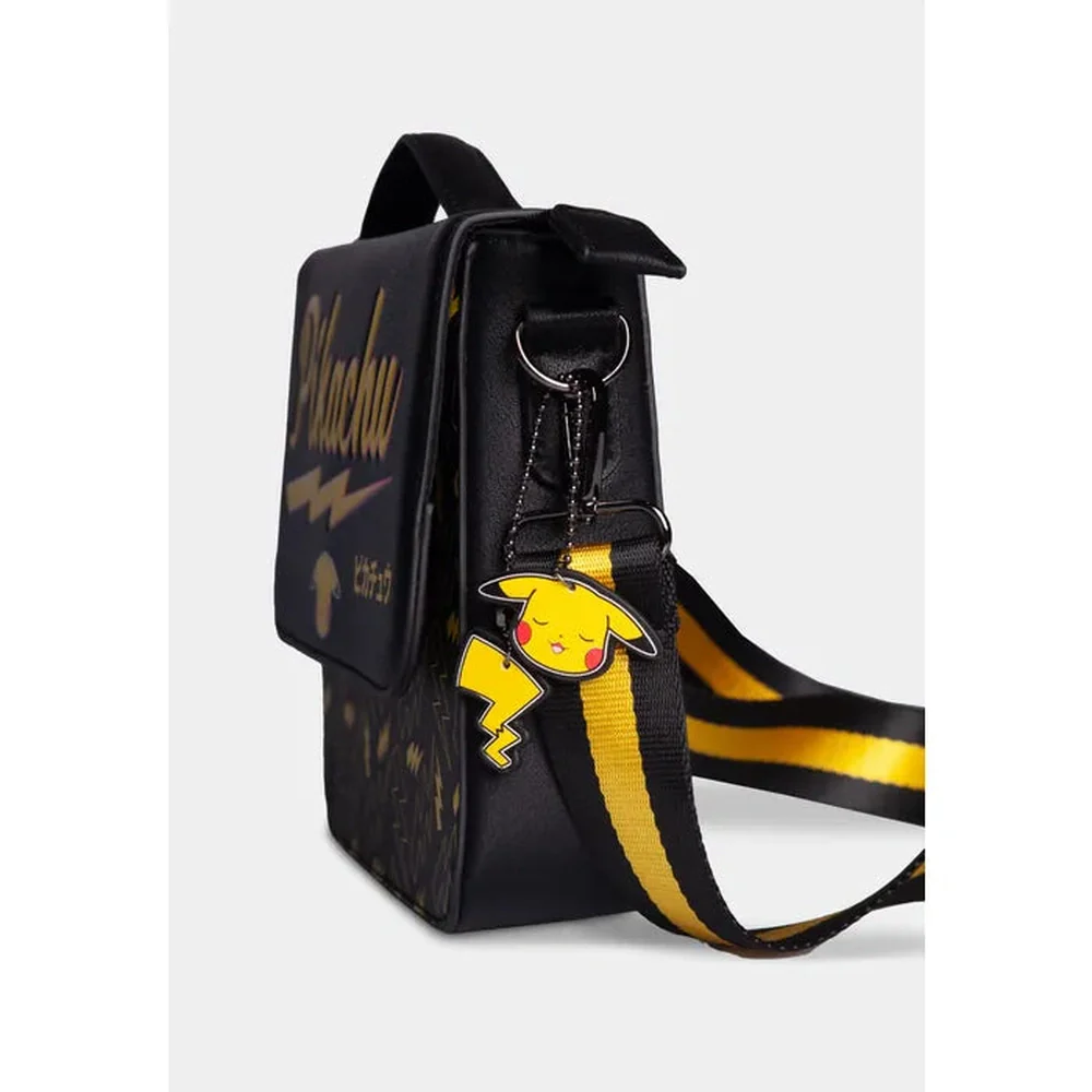 Pokemon - Pikachu Medium Shoulderbag - Image 2