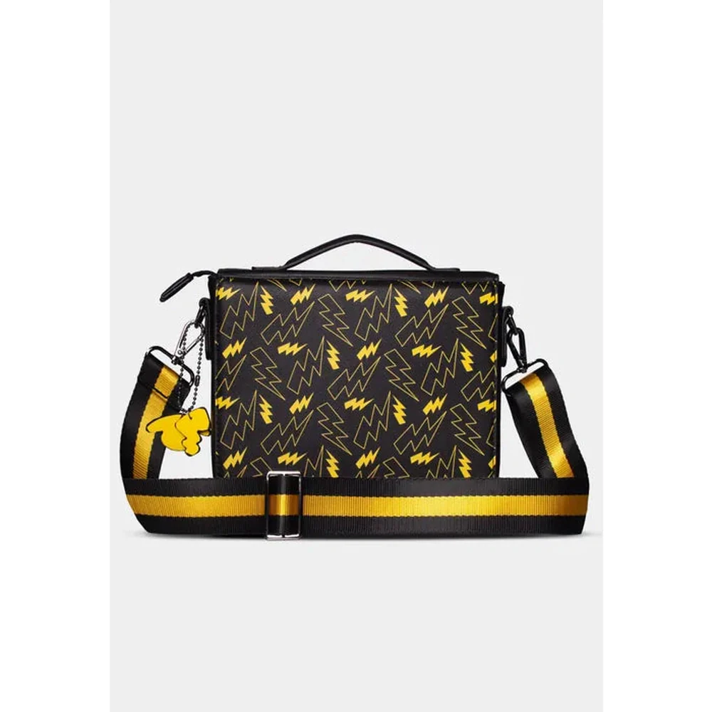 Pokemon - Pikachu Medium Shoulderbag - Image 3