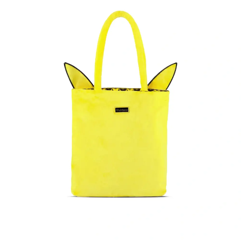 Pokemon - Pikachu - Novelty Tote Bag II - Image 3