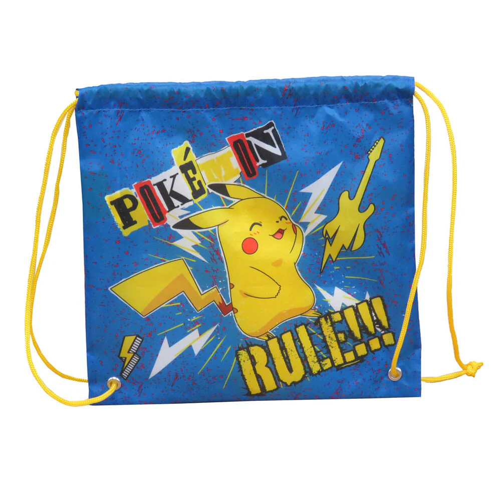Pokemon Pikachu veske 25cm - Image 3