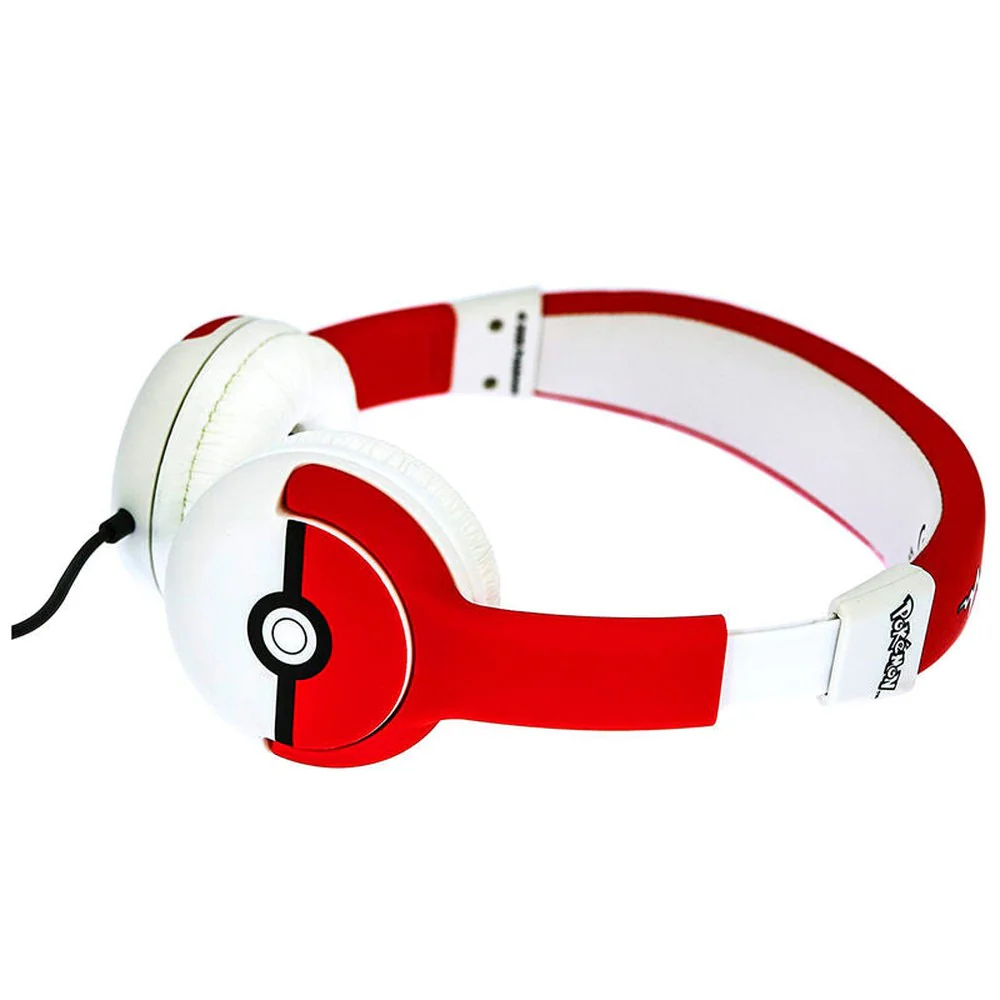 Pokemon Pokeball Kids hodetelefoner - Image 2