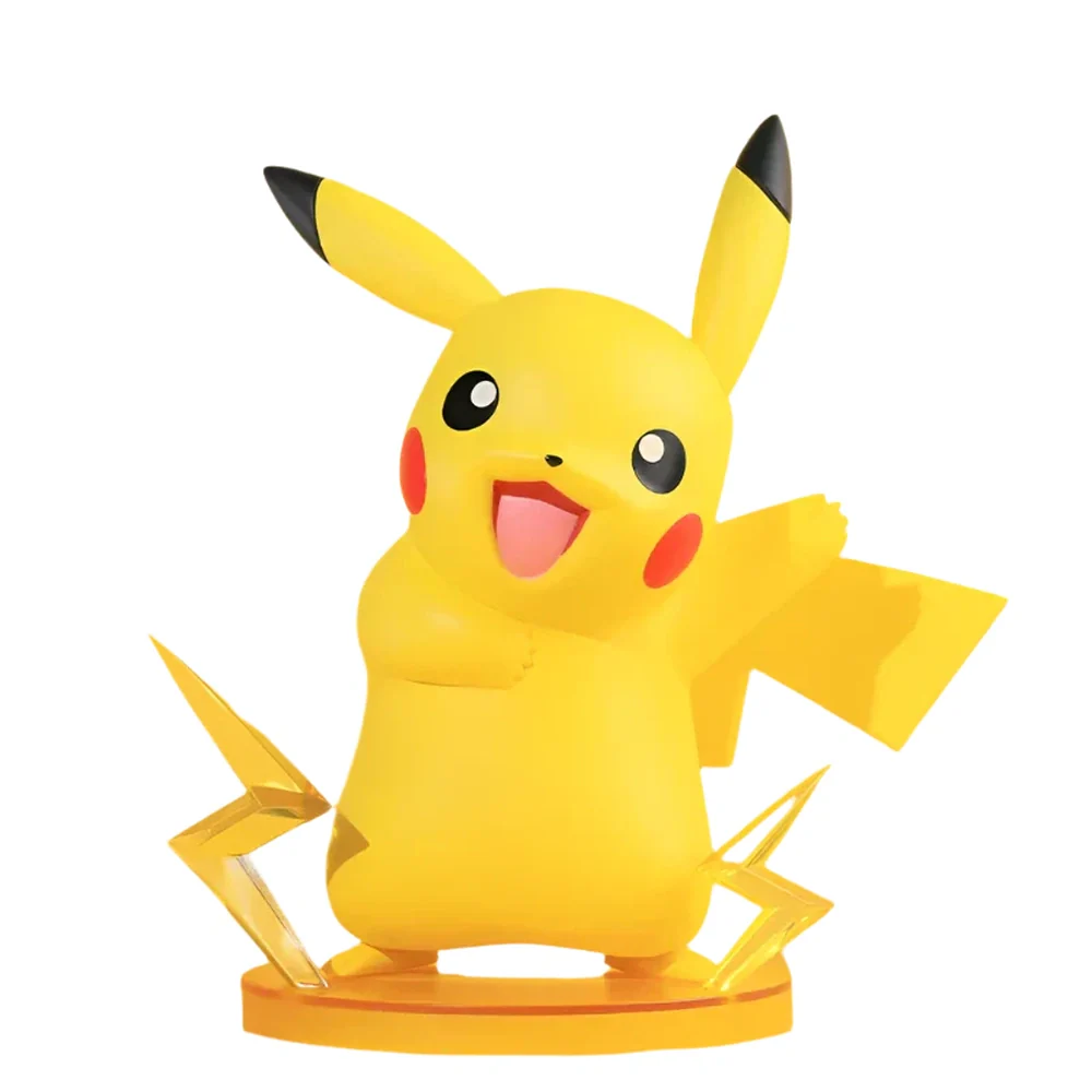 Pokemon Prime Figur - Pikachu - Image 2