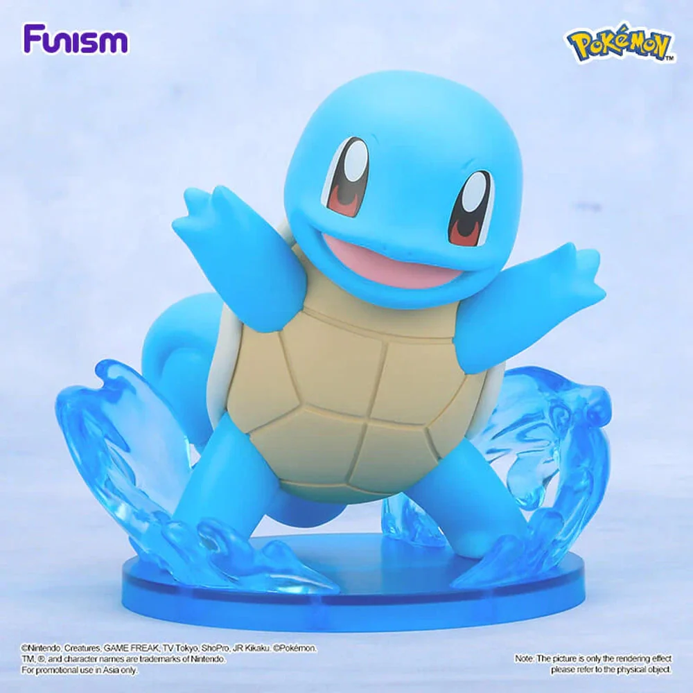 Pokemon Prime Figur - Squirtle - Image 3