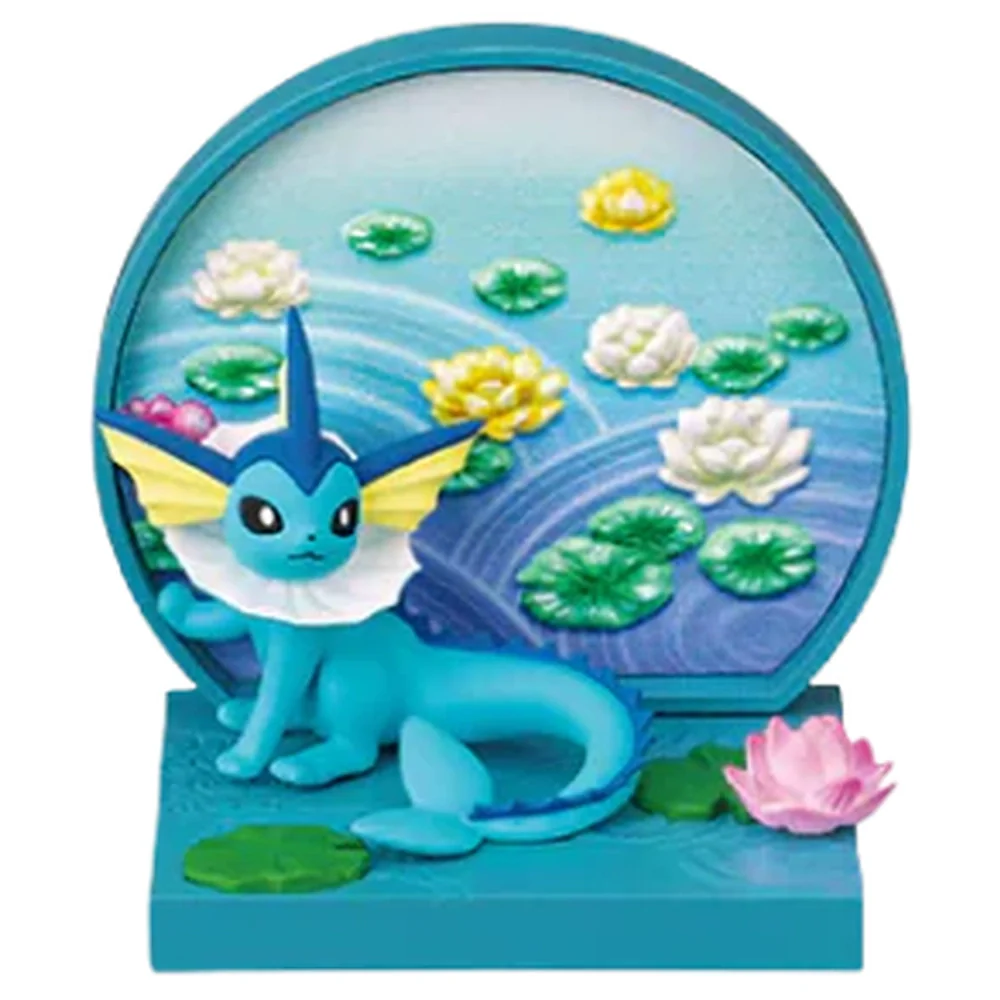 Pokemon Re-Ment Japanese Style Figur Mystery Box - Image 4