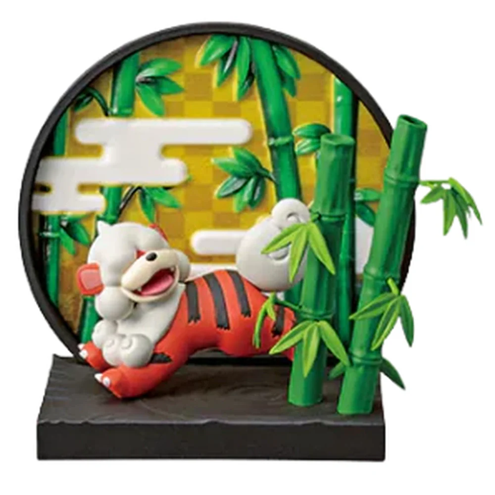 Pokemon Re-Ment Japanese Style Figur Mystery Box - Image 6