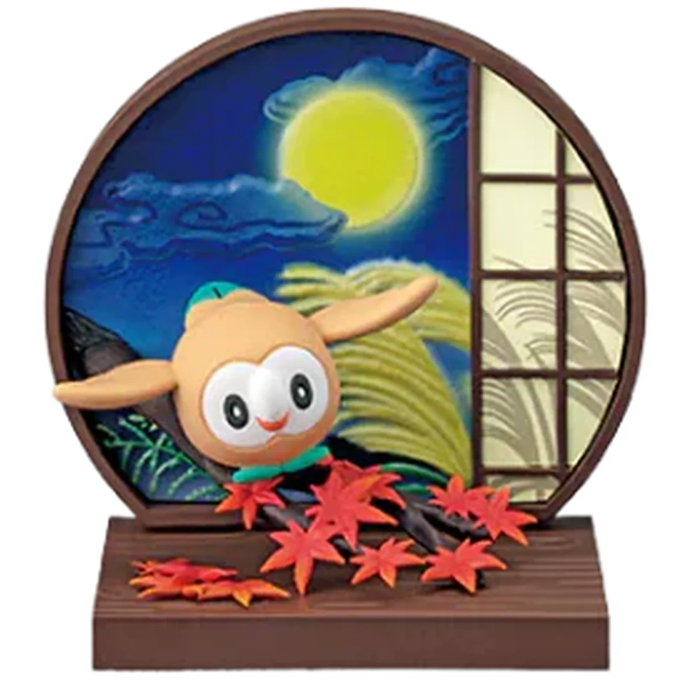 Pokemon Re-Ment Japanese Style Figur Mystery Box - Image 7