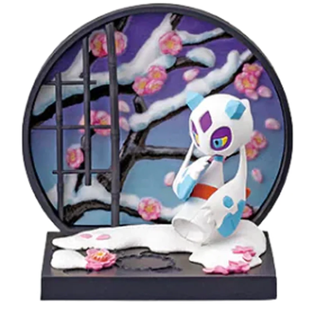 Pokemon Re-Ment Japanese Style Figur Mystery Box - Image 8