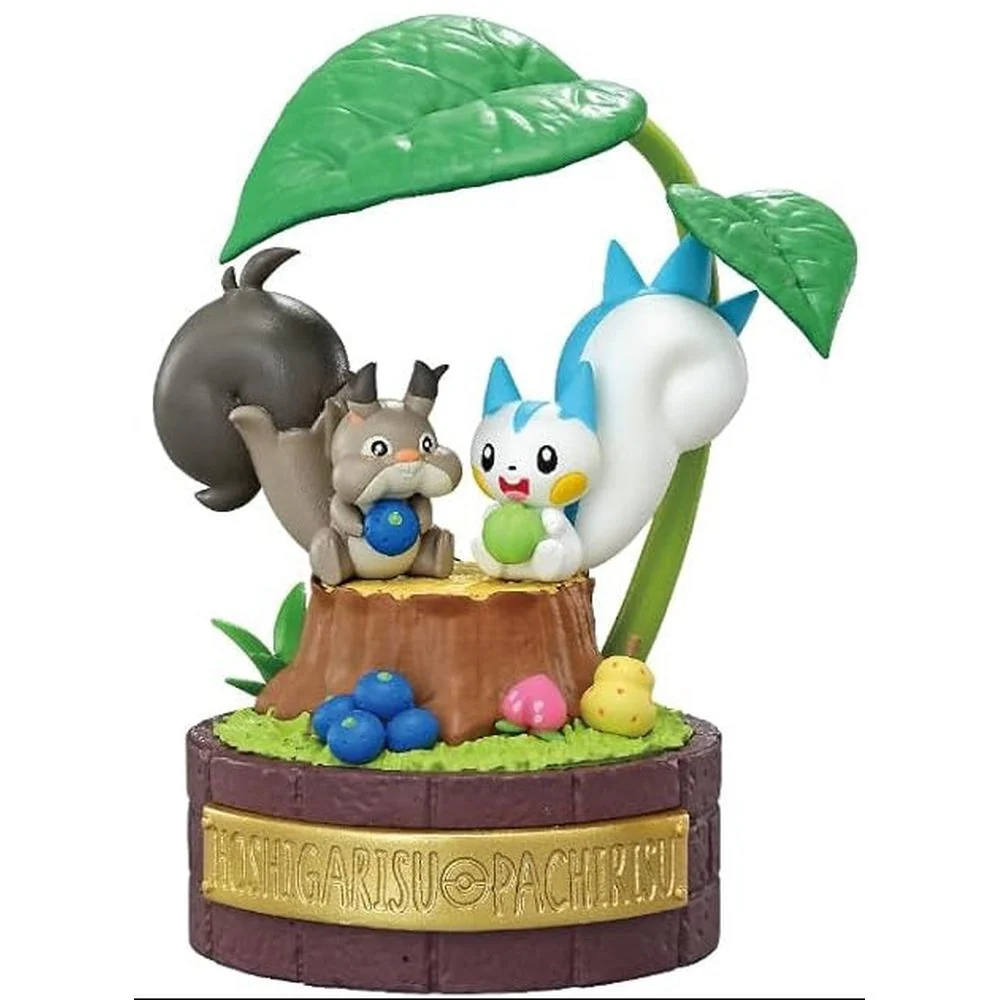 Pokemon Re-Ment Peaceful Moments Figur Mystery Box - Image 6
