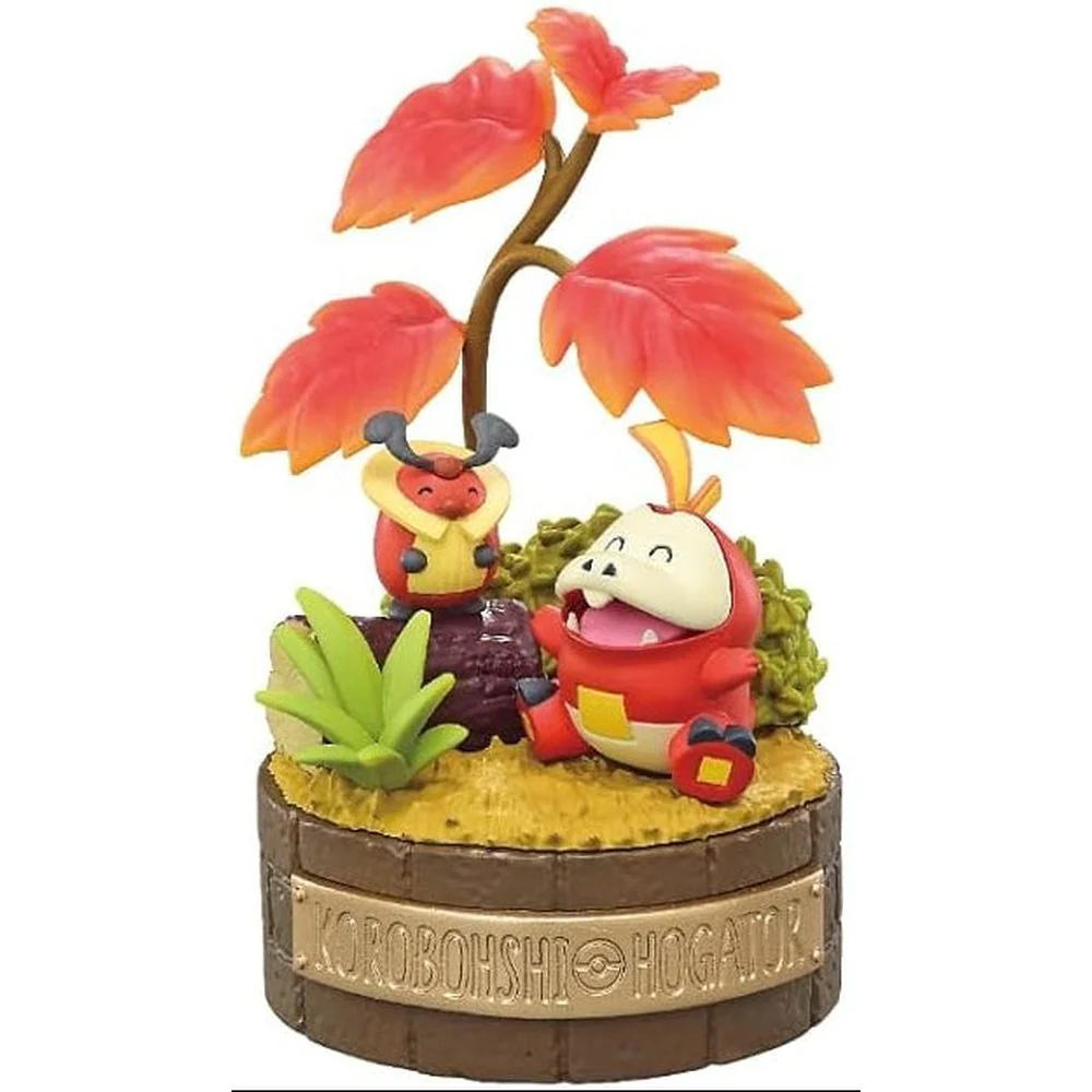 Pokemon Re-Ment Peaceful Moments Figur Mystery Box - Image 7
