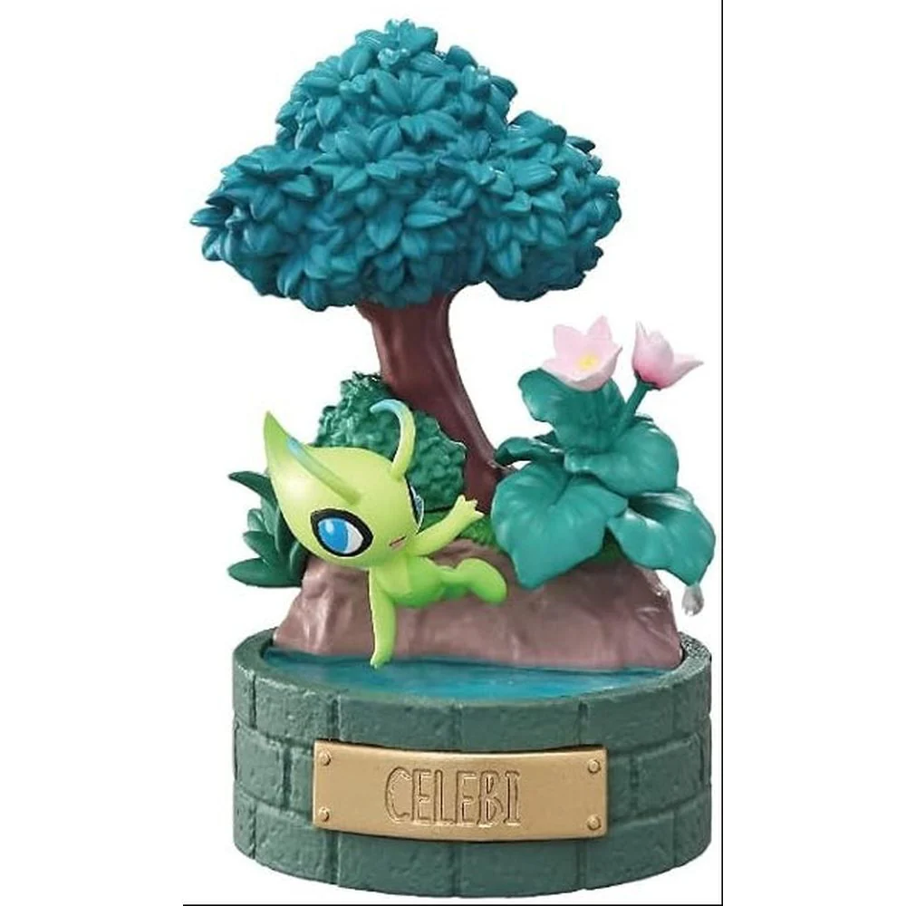 Pokemon Re-Ment Peaceful Moments Figur Mystery Box - Image 8