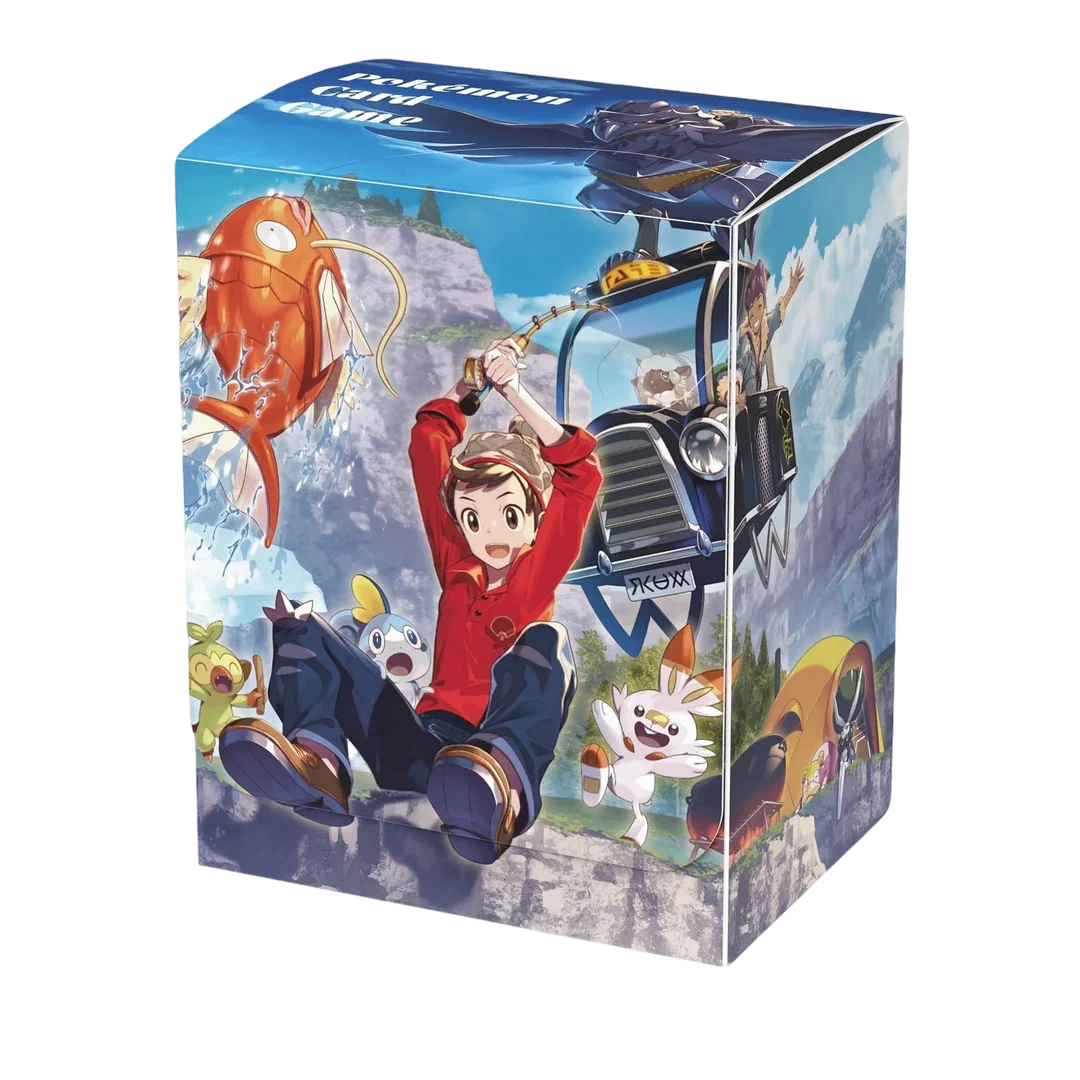 Pokemon - Rubber Playmat Set Victor & Gloria - Image 3