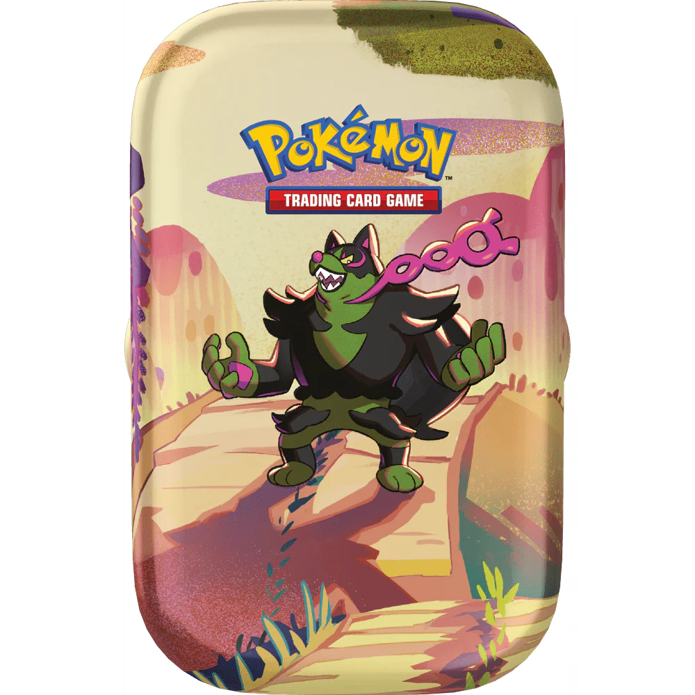Shrouded Fable Mini Tin Display 10 stk - Image 3