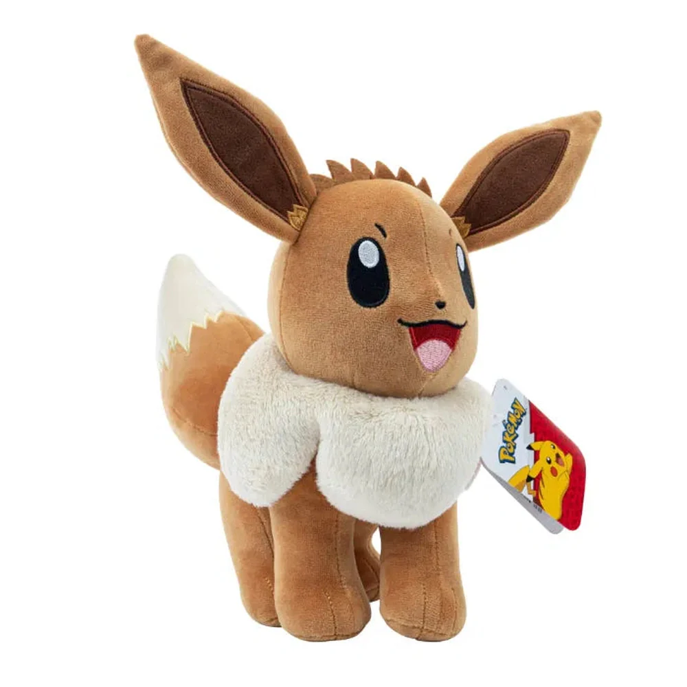 Pokemon Eevee Plush 30 cm - Image 2