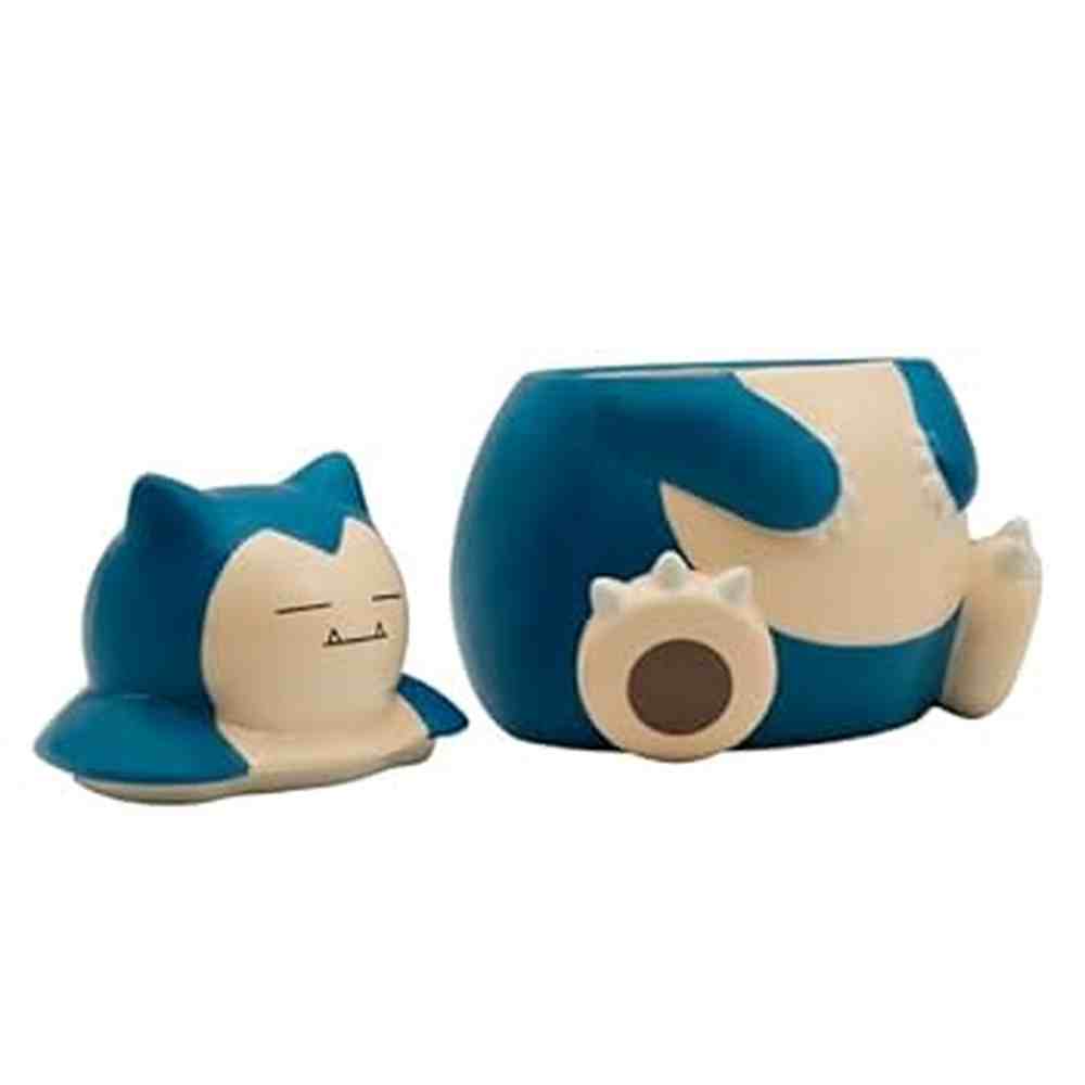 Pokemon - Snorlax Cookie Jar - Image 2