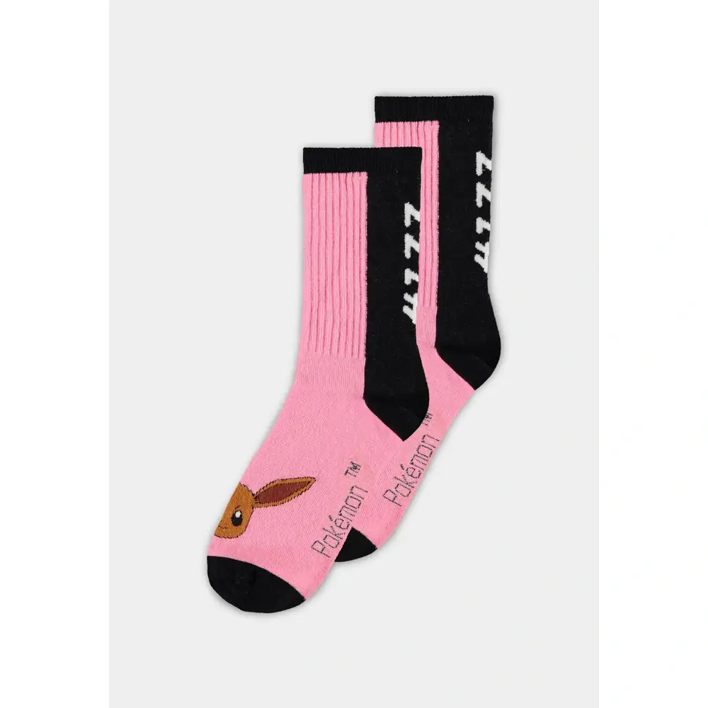 Pokémon - Sport Socks (3 Pack) - 39/42 - Image 4