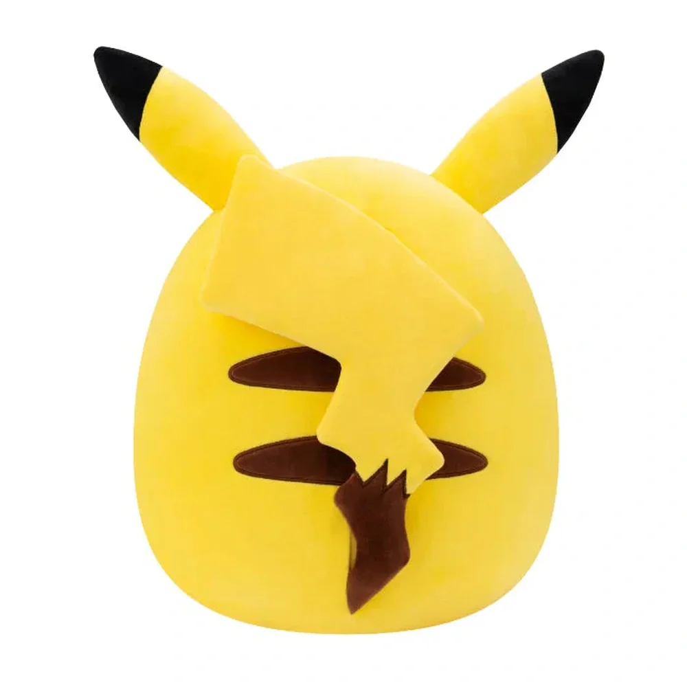 Pokemon Squishmallows 35 Cm Happy Pikachu - Image 2