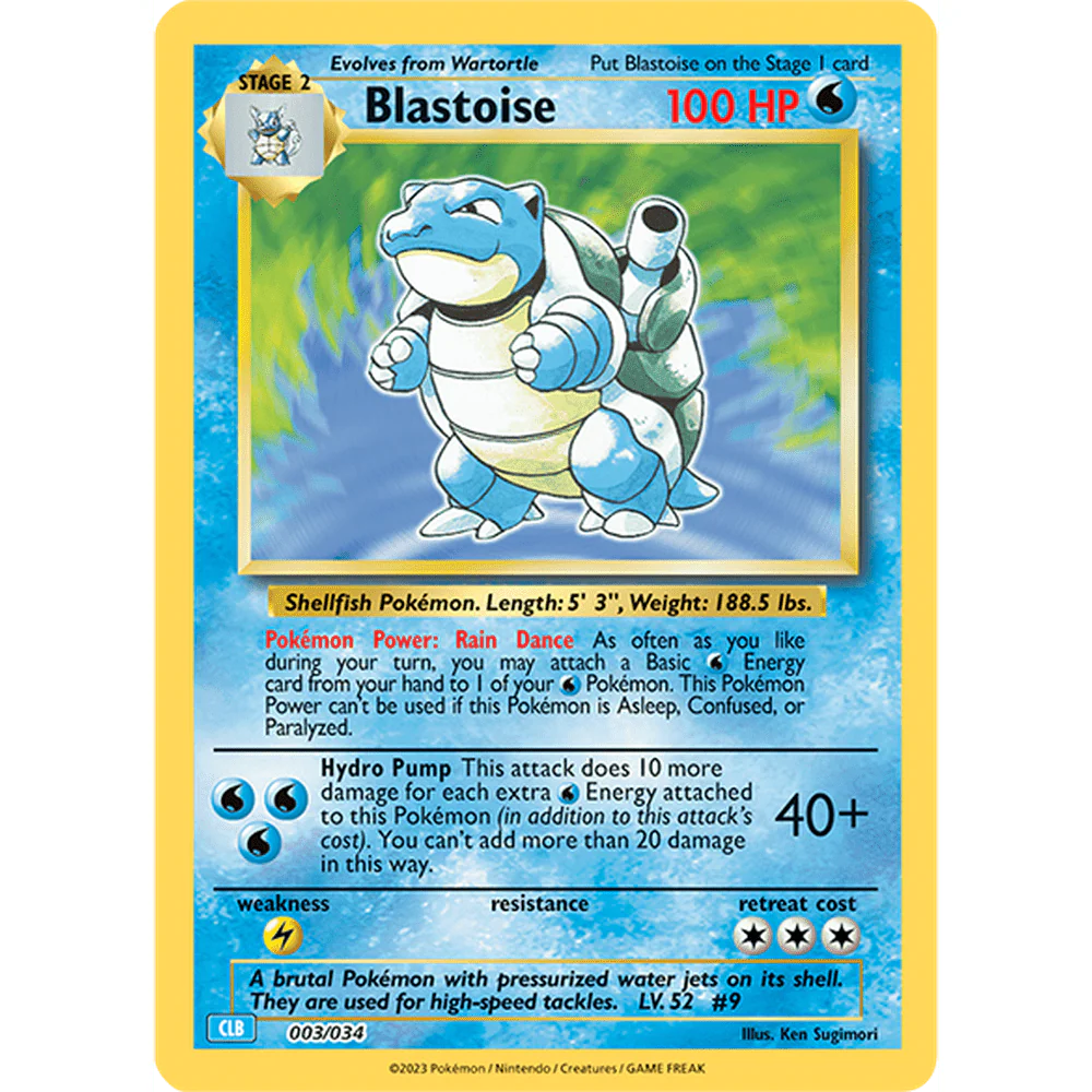 Pokemon Trading Card Game Classic Collection - Image 7