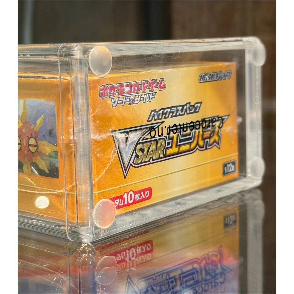 Premium Akryl Display - Pokemon High Class Japansk Booster Box - Image 3