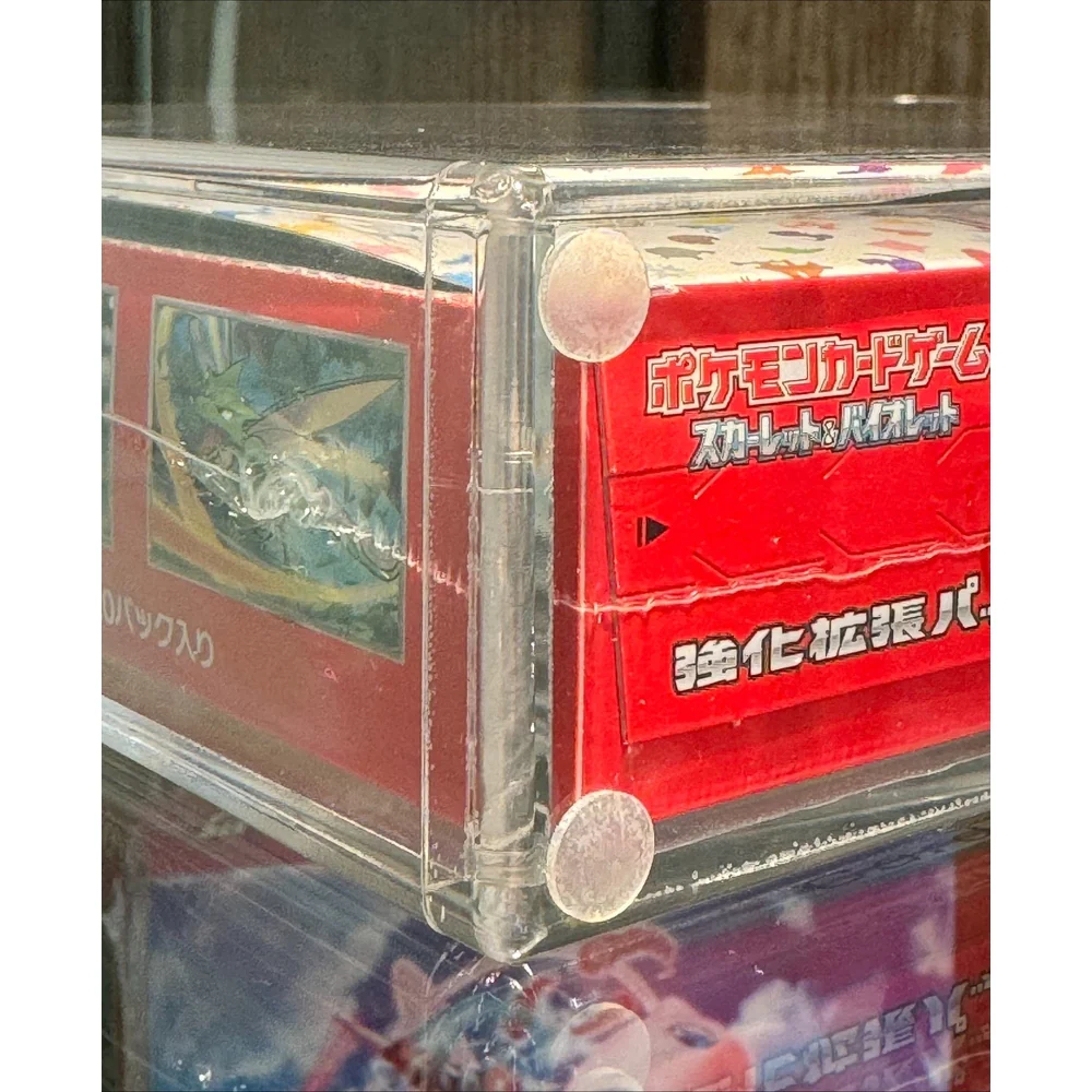 Premium Akryl Display - Pokemon Japansk Booster Box - Image 3