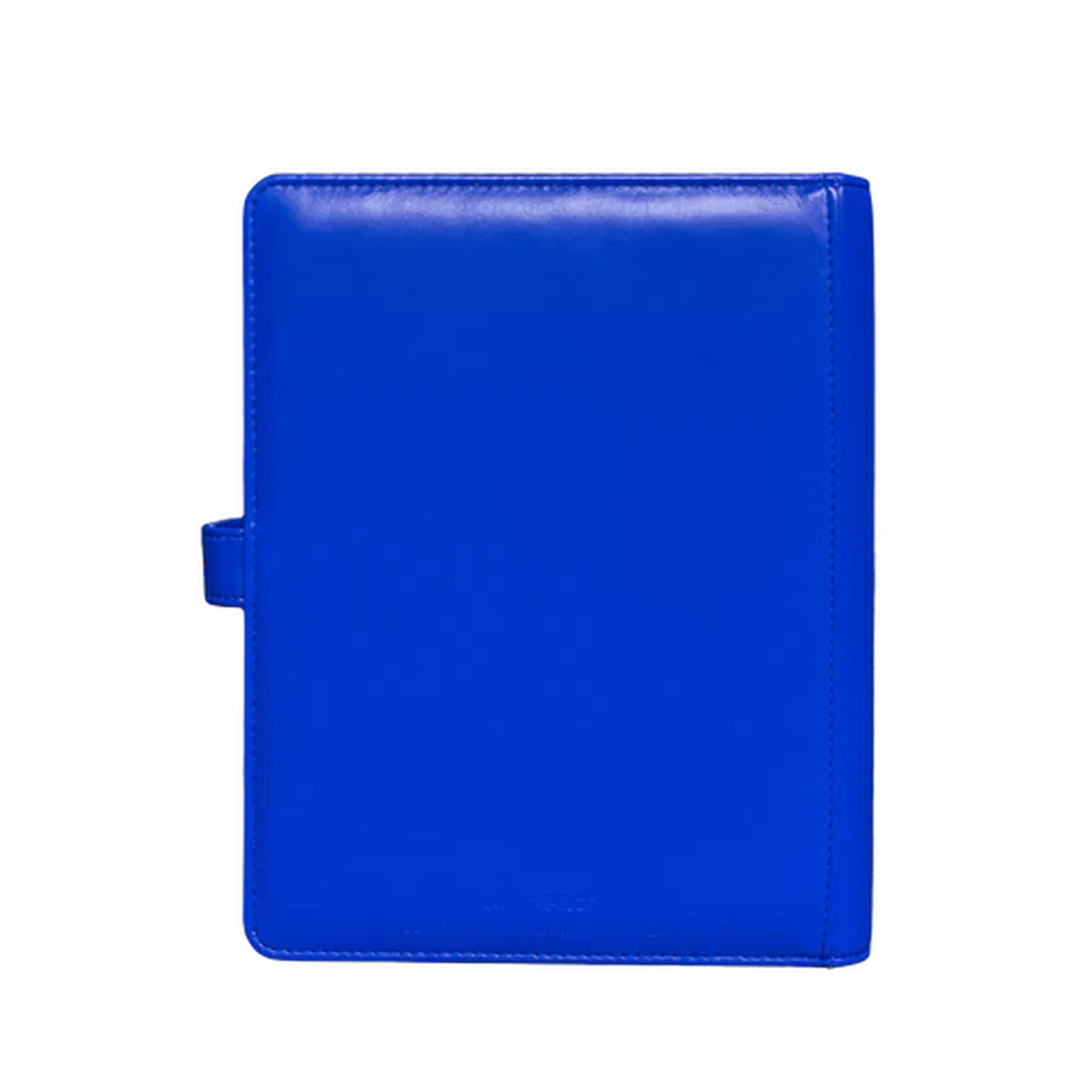 Premium Blue 4-Pocket Snap Binder for Pokemon - Image 3