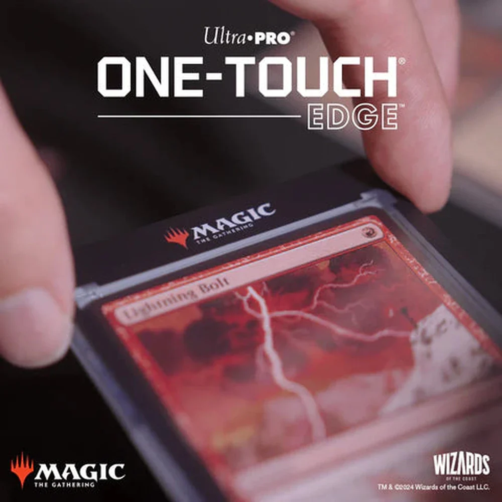 Single 35pt ONE-TOUCH Edge - Printed Magnetic Card Holder (Modern) for Magic: The Gathering - Image 3