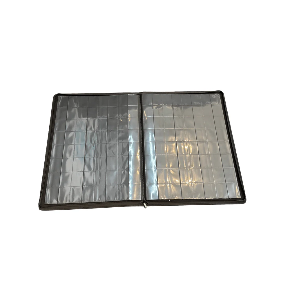 The Ultimate Giga Binder 64 Pocket - 2500 Lommer Med Glidelås - Image 2